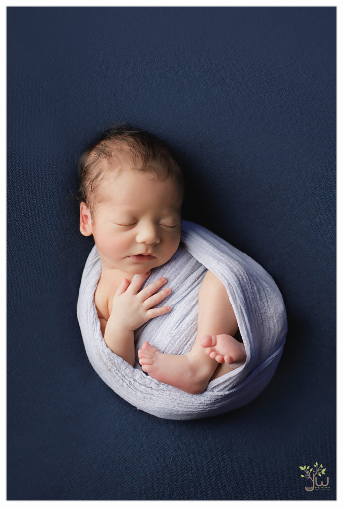 Tacoma newborn photographer